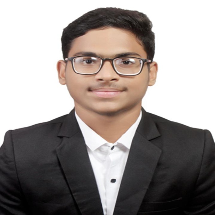 Manav Patil 1st in vasai 